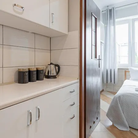 Apartment Golden In - Two Bedroom In The Center - Marszalkowska