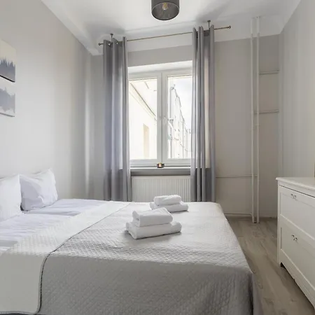 Golden In - Two Bedroom In The Center - Marszalkowska