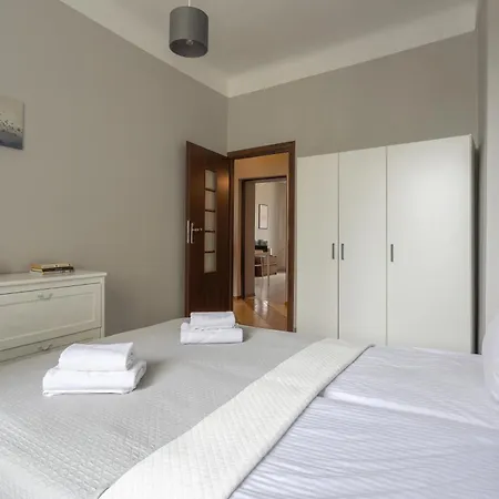 Apartmán Golden In - Two Bedroom In The Center - Marszalkowska