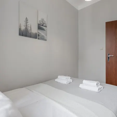 Apartmán Golden In - Two Bedroom In The Center - Marszalkowska