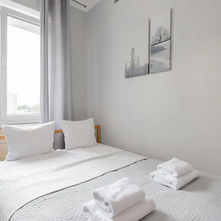 Golden In - Two Bedroom In The Center - Marszalkowska Apartment