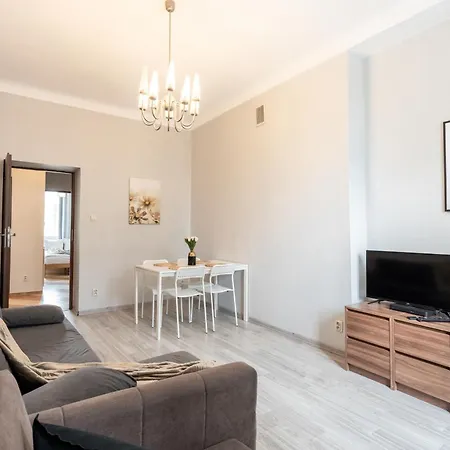Golden In - Two Bedroom In The Center - Marszalkowska