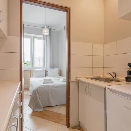 Apartment Golden In - Two Bedroom In The Center - Marszalkowska Warsaw