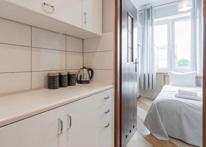 Lejlighed Golden In - Two Bedroom In The Center - Marszalkowska