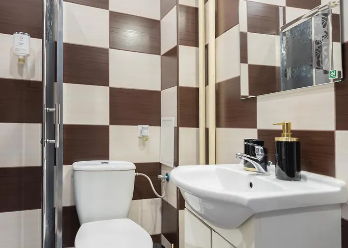 Golden In - Two Bedroom In The Center - Marszalkowska *