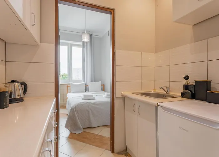 Lejlighed Golden In - Two Bedroom In The Center - Marszalkowska Warszawa