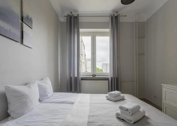 Lejlighed Golden In - Two Bedroom In The Center - Marszalkowska