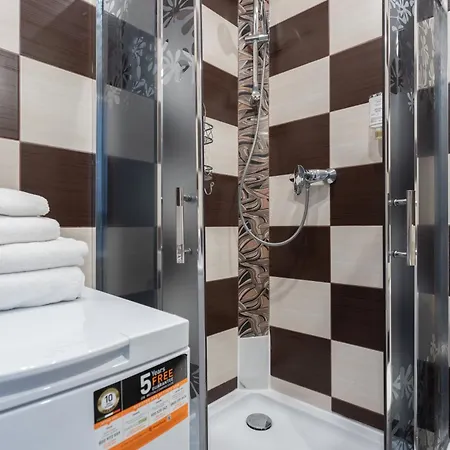 Golden In - Two Bedroom In The Center - Marszalkowska Apartament
